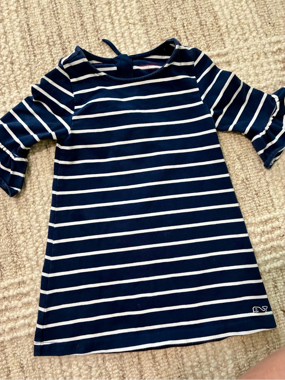Vineyard Vines Striped Dress